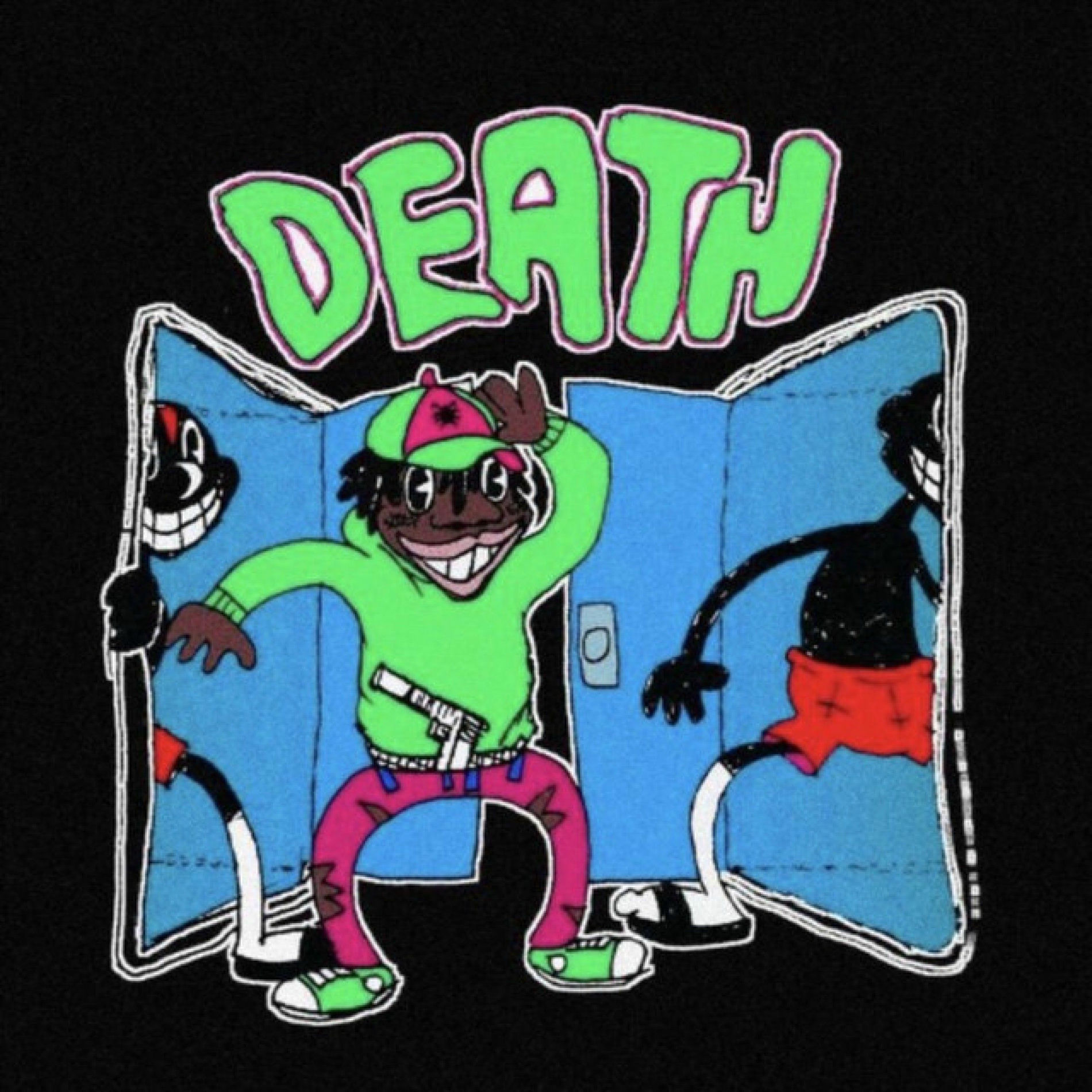 Album cover of SCOOBY DOO DEATH