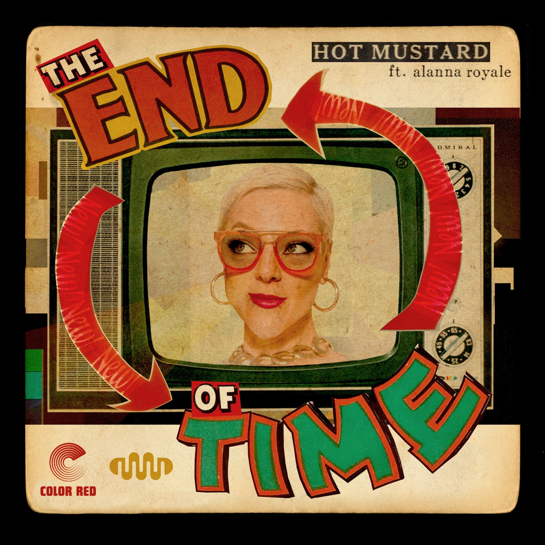 Album cover of The End of Time
