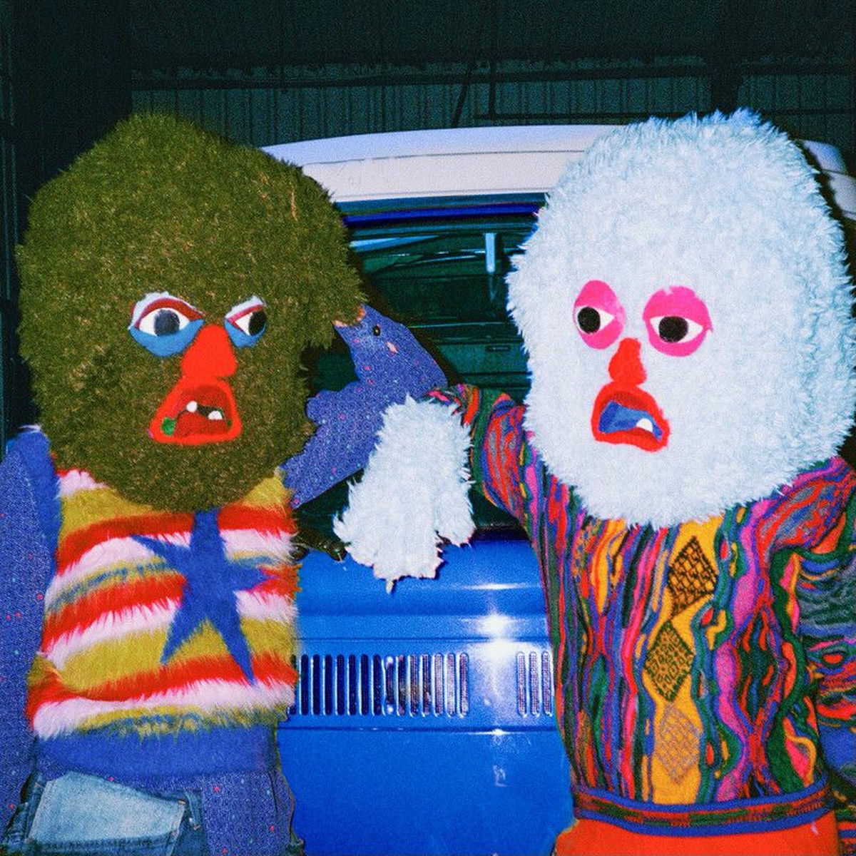 Album cover of Automatic