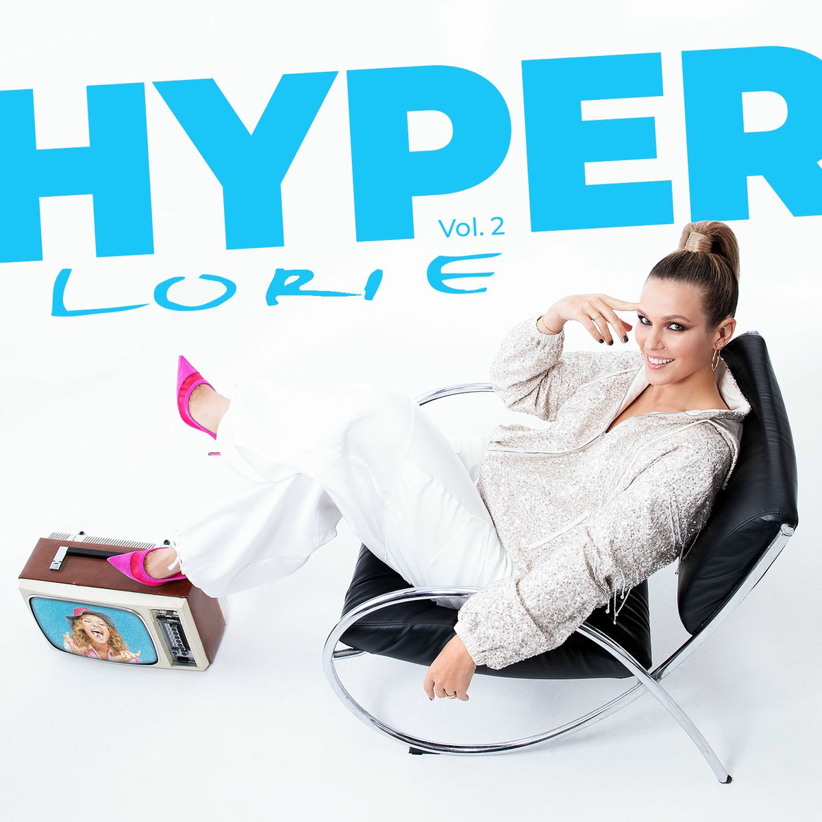 Album cover of Hyper Lorie (Vol. 2)