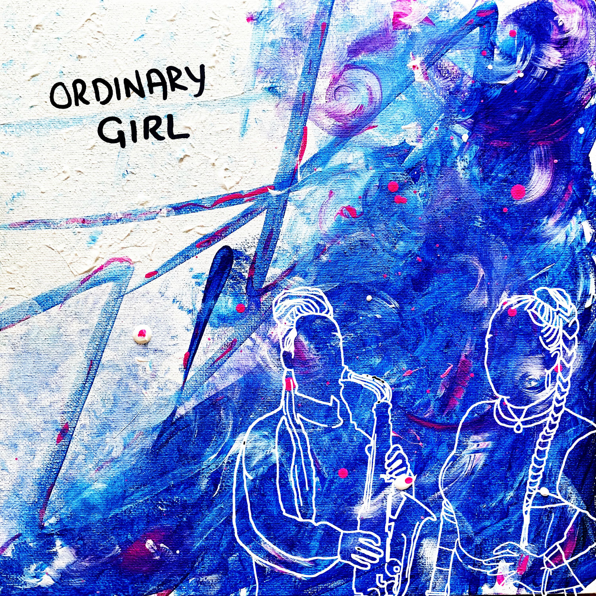 Album cover of Ordinary Girl