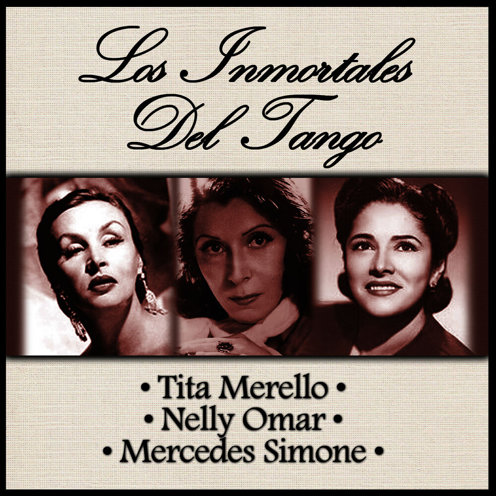 Picture of Los Inmortales del Tango