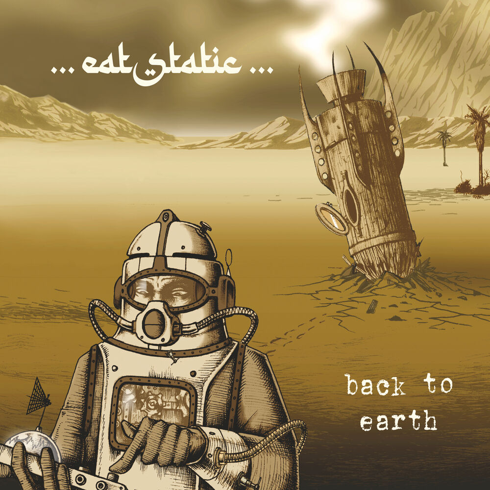 Picture of Back to Earth