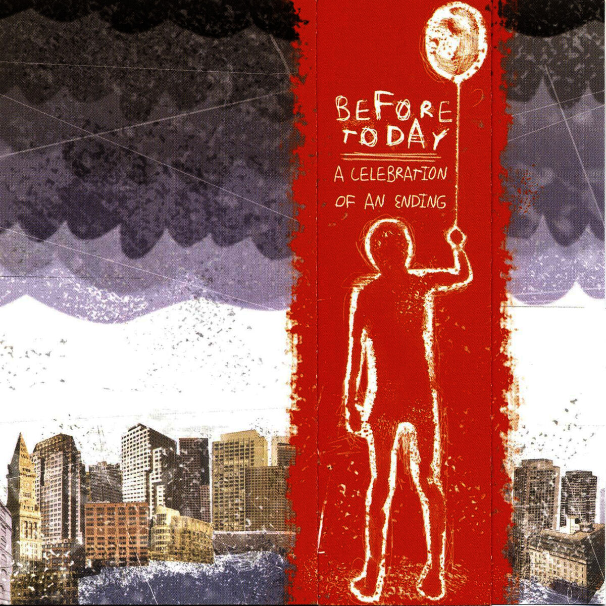 Album cover of A Celebration of an Ending