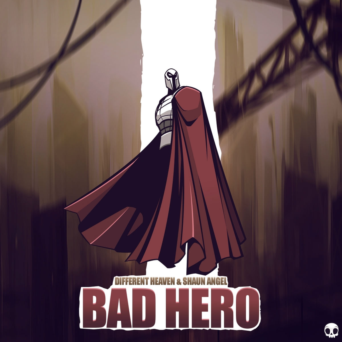 Album cover of Bad Hero