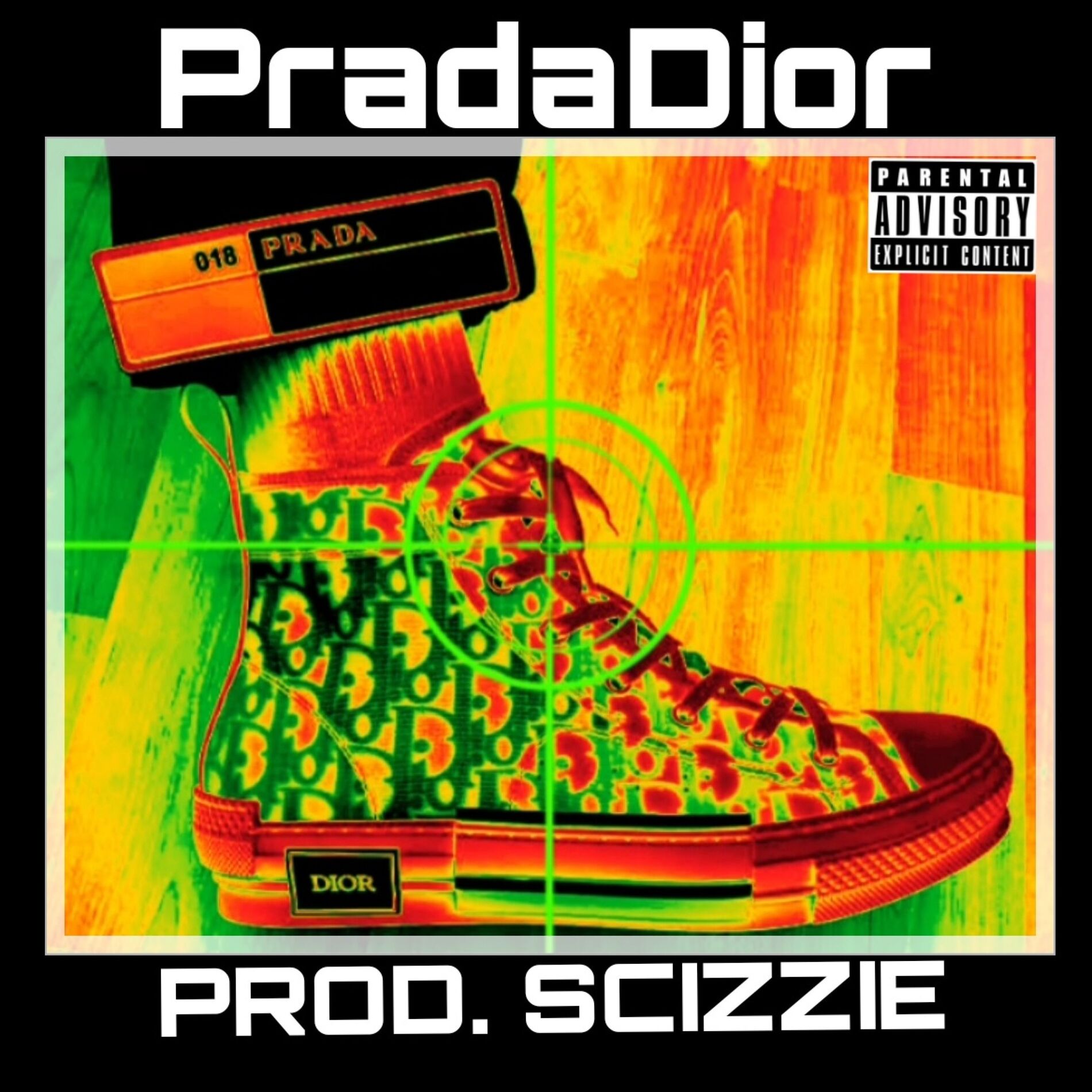 Album cover of PRADADIOR (feat. Scizzie)