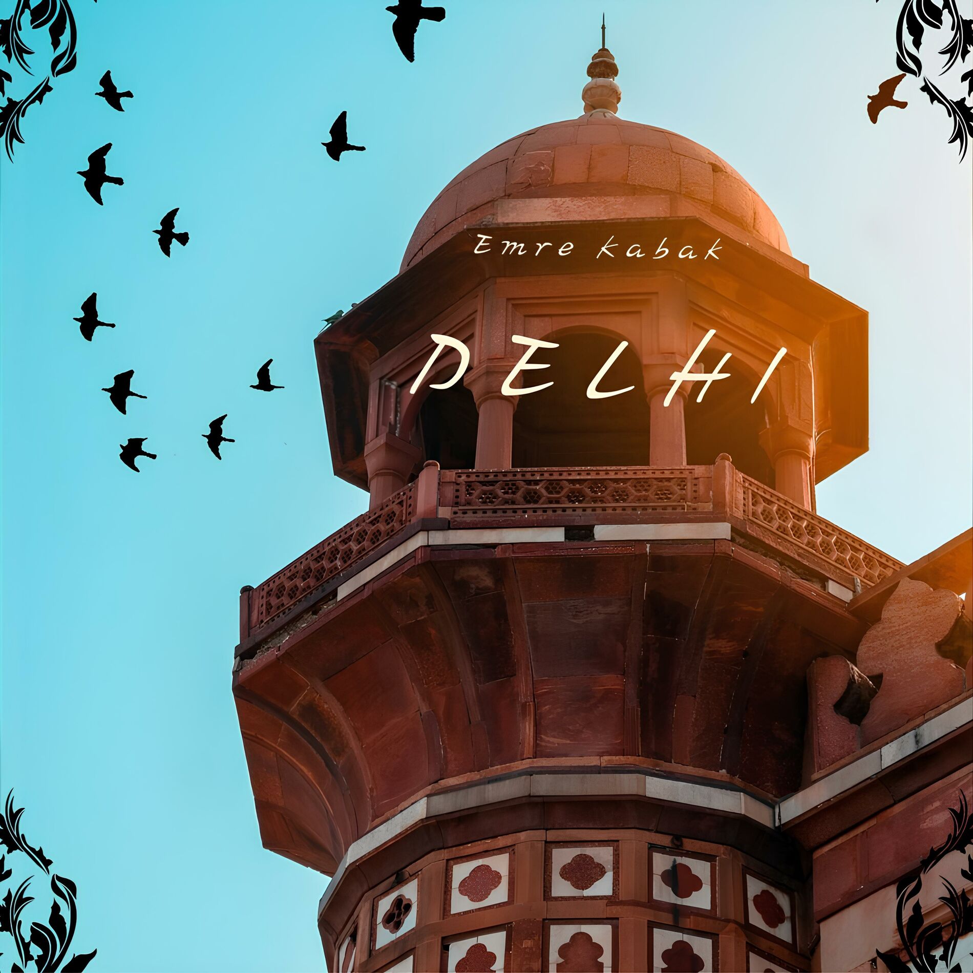 Album cover of Delhi