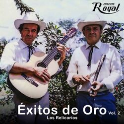 Cover of Éxitos de Oro, Vol. 2