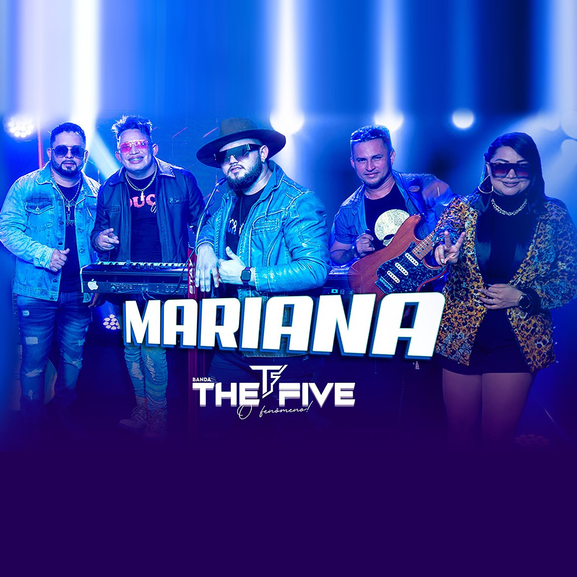 Album cover of Mariana