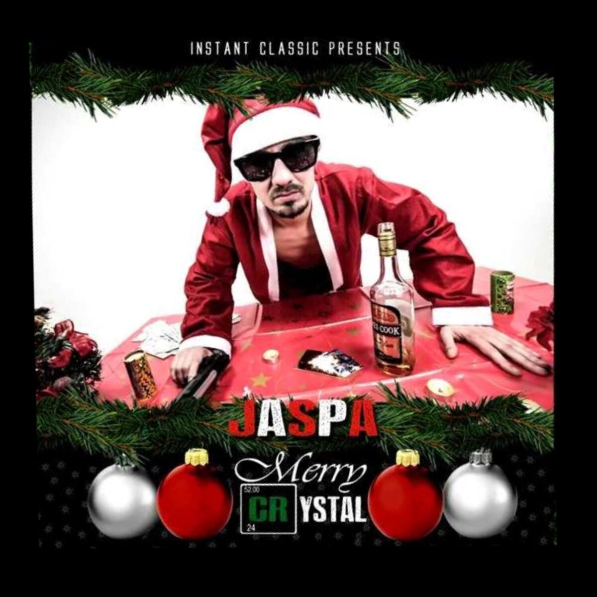 Album cover of Merry Crystal EP