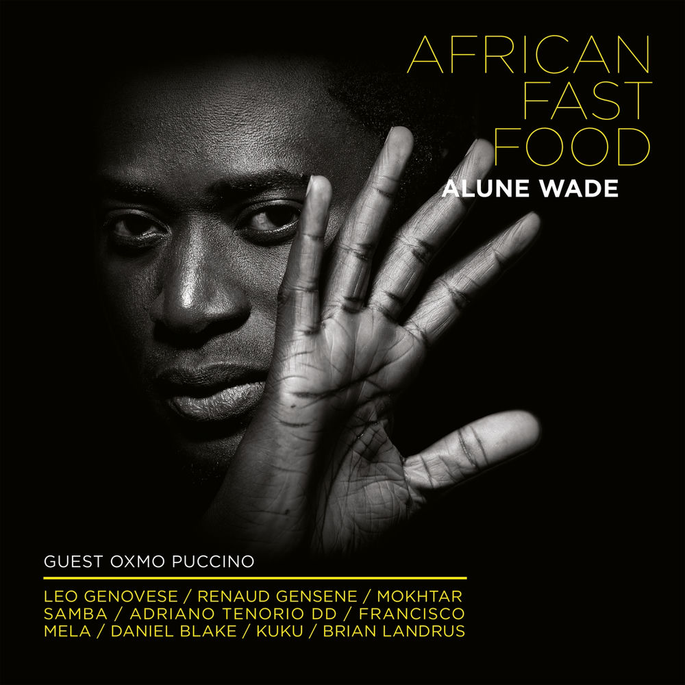 Cover du titre African Fast Food