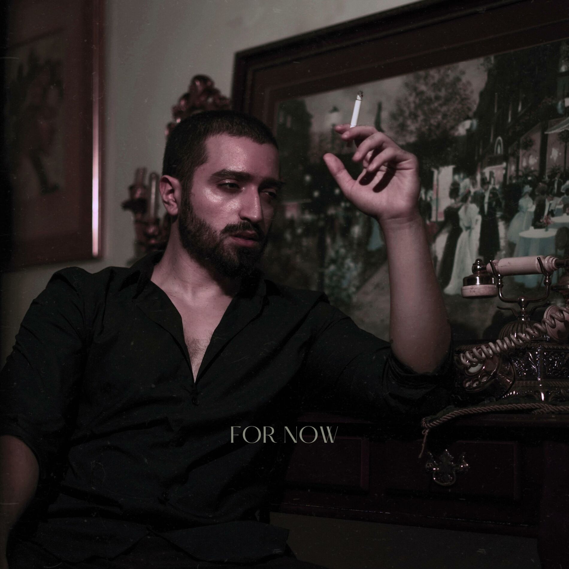 Album cover of For Now