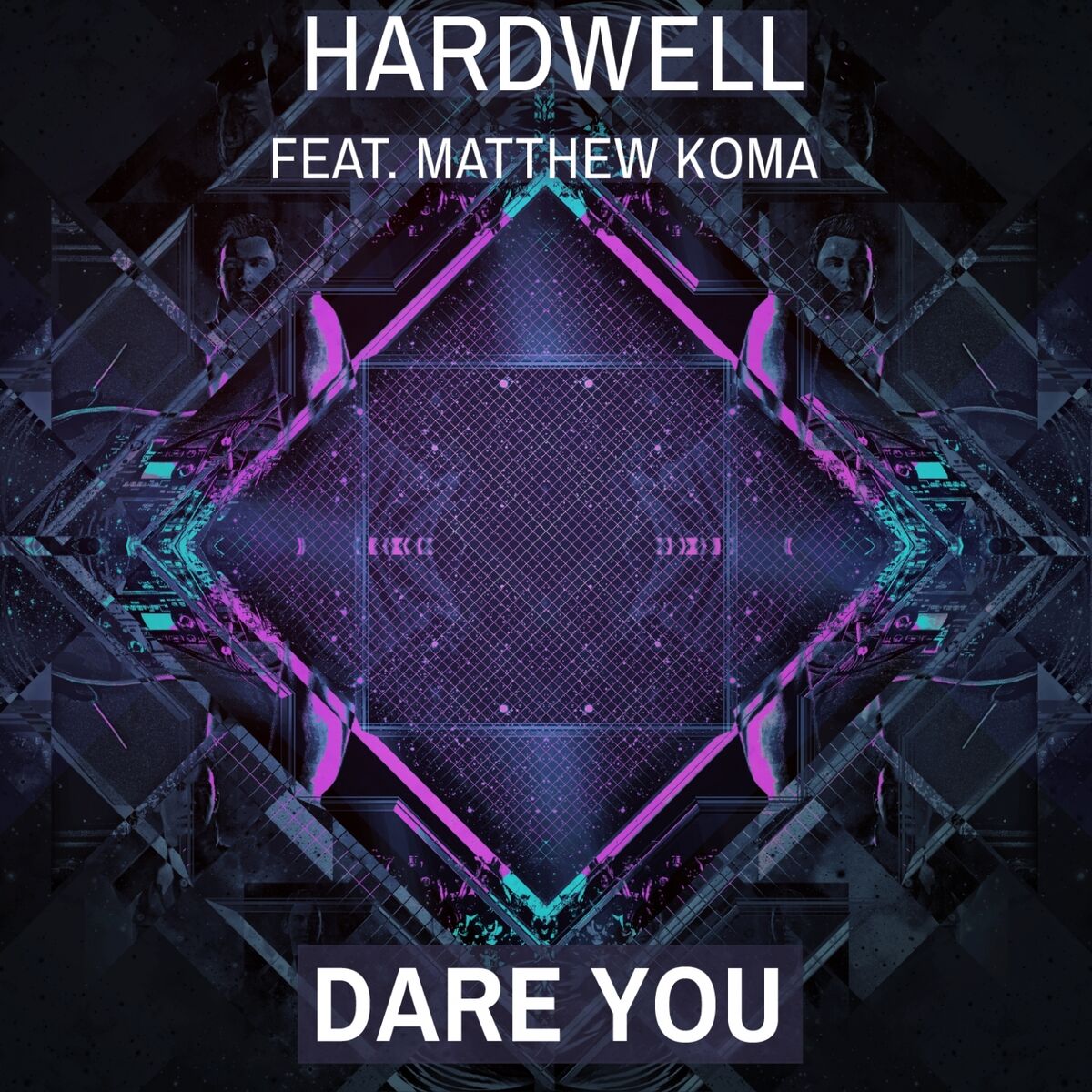 Album cover of Dare You