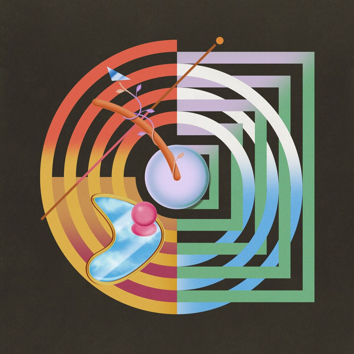 Album cover of Orient