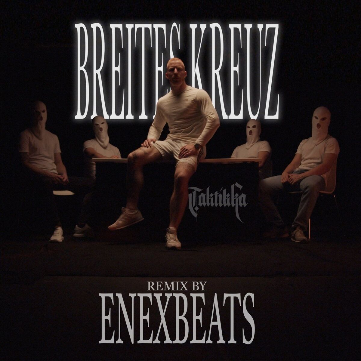 Album cover of Breites Kreuz (Remix)