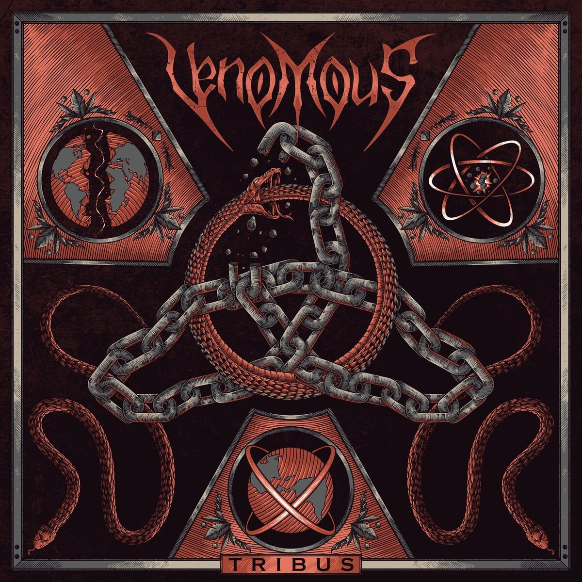 Album cover of Tribus