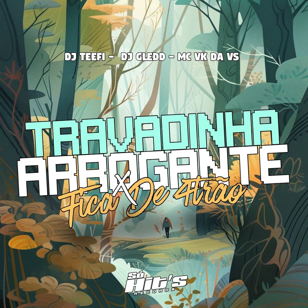 Picture of Travadinha Arrogante x Fica de 4trão