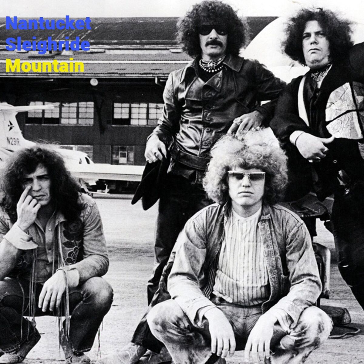Album cover of Nantucket Sleighride