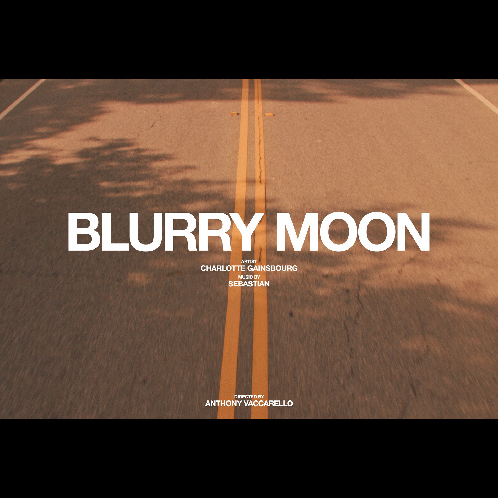 Album cover of Blurry Moon