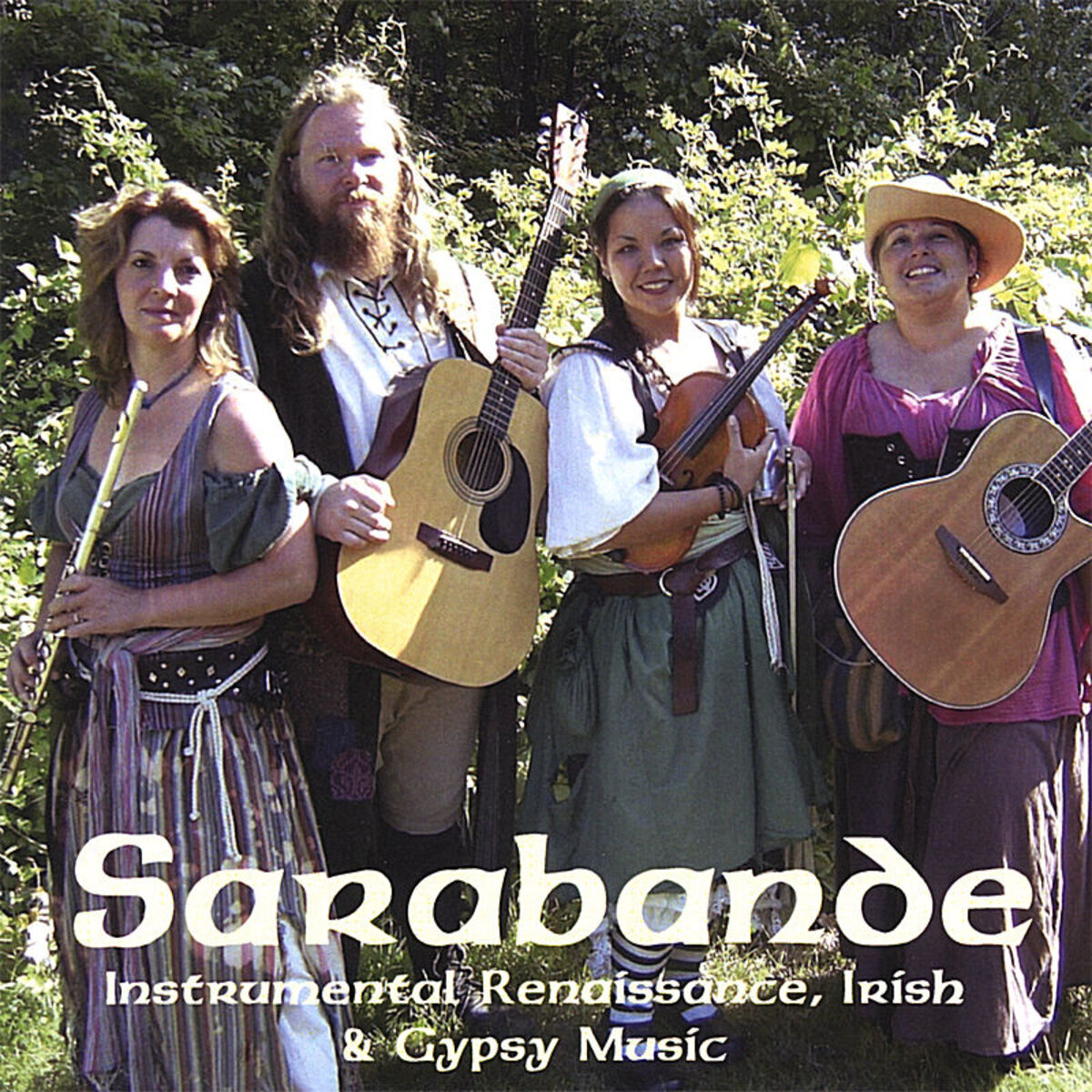 Album cover of Sarabande