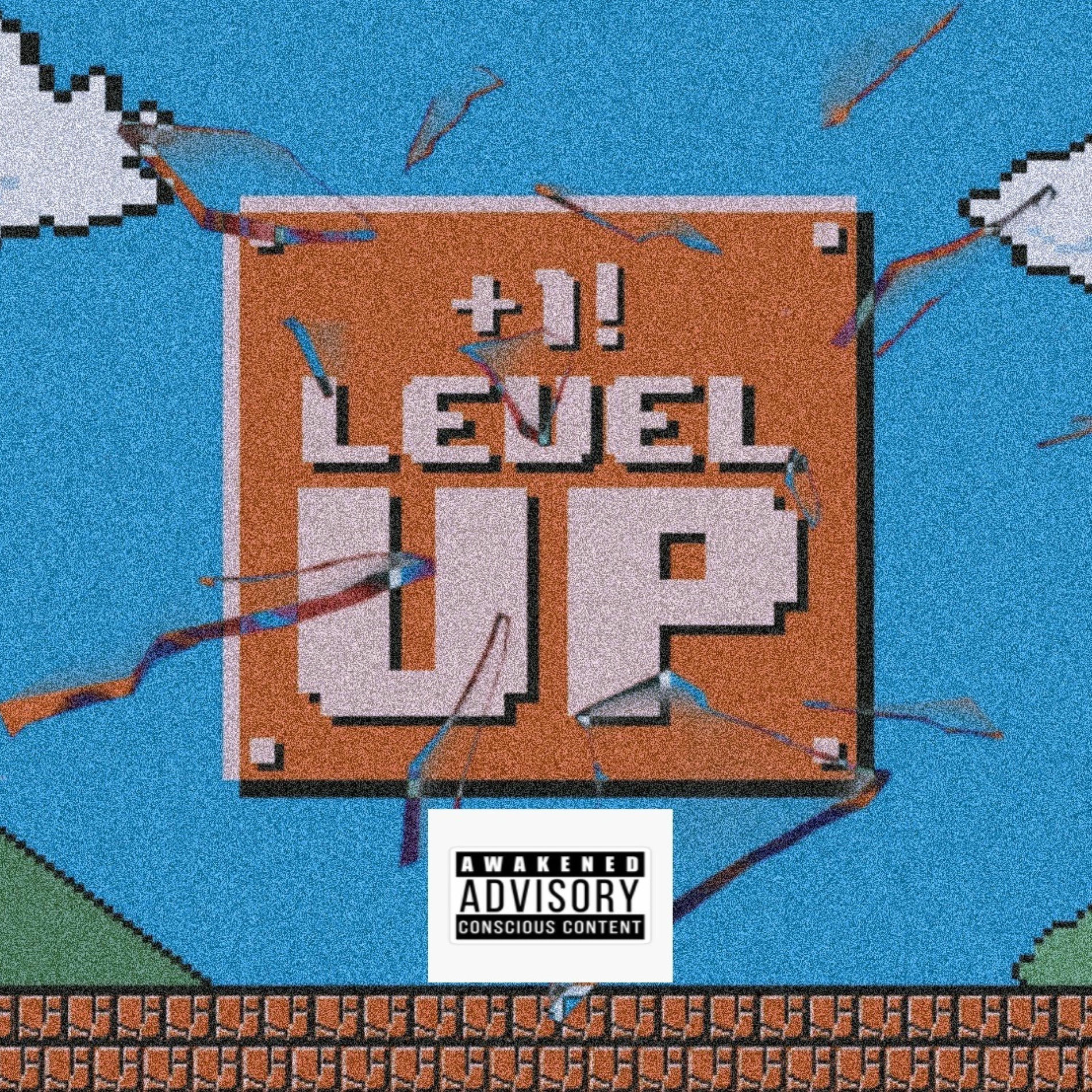 Album cover of LEVEL UP!