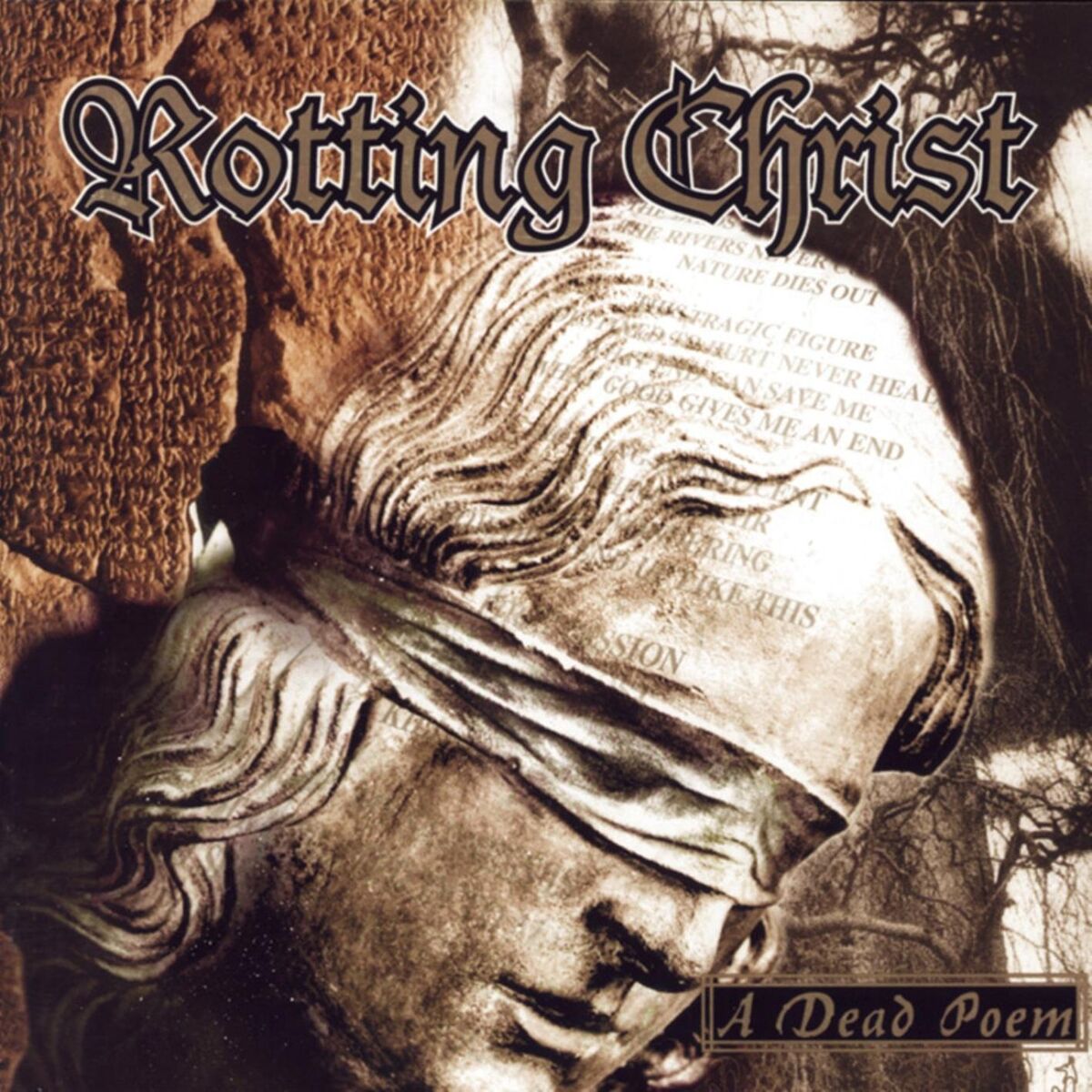 Album cover of A Dead Poem