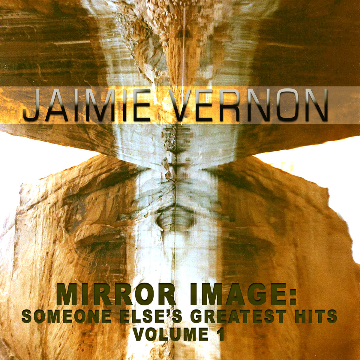 Album cover of Mirror Image: Someone Else's Greatest Hits, Vol. 1