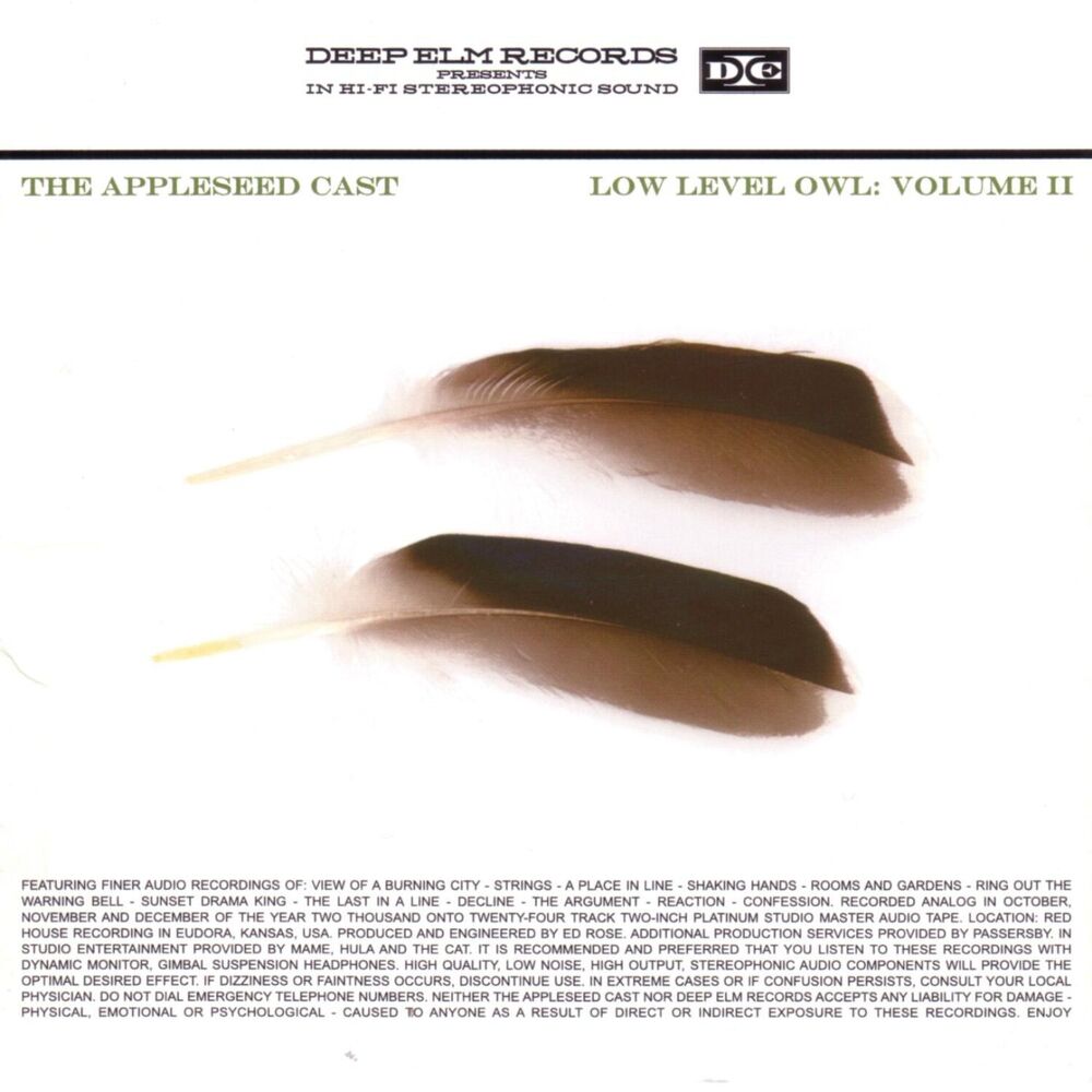 Picture of Low Level Owl, Vol. 2