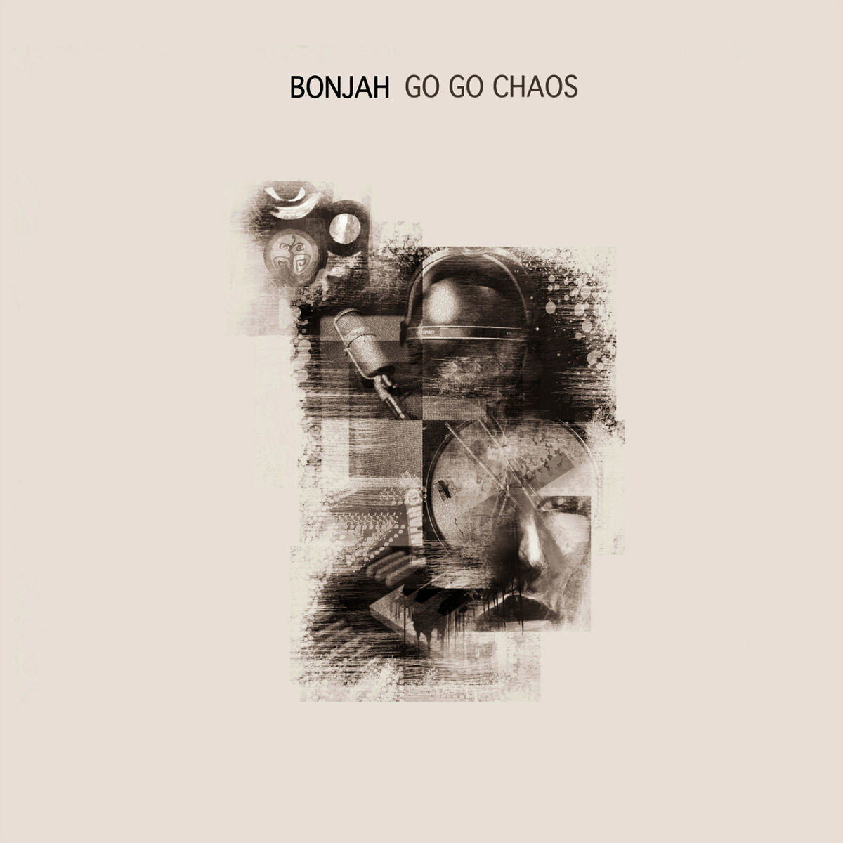Album cover of Go Go Chaos