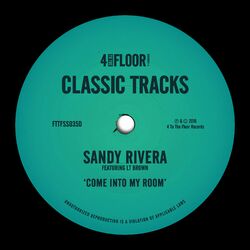 Cover of Come Into My Room (Remixes)