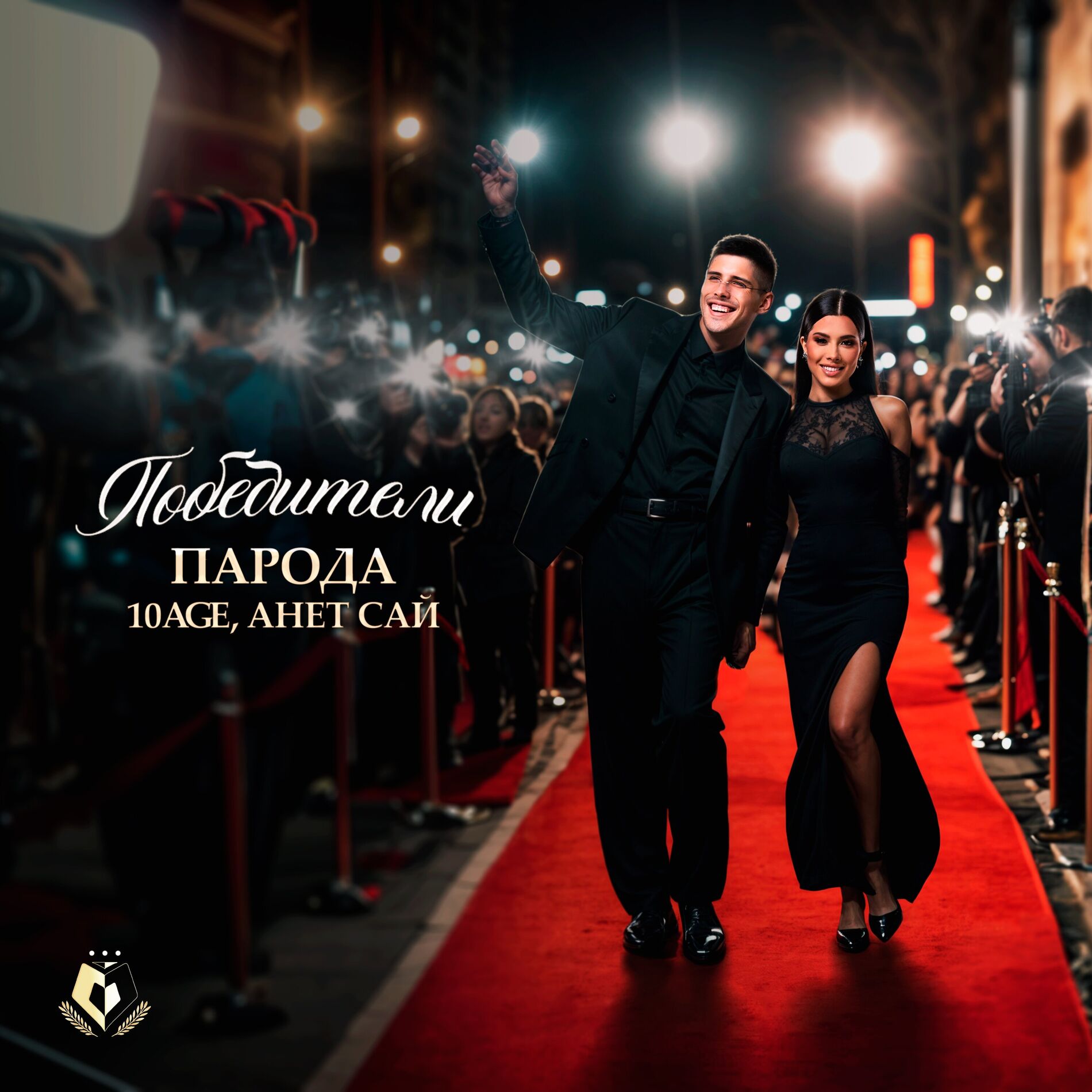 Album cover of Победители