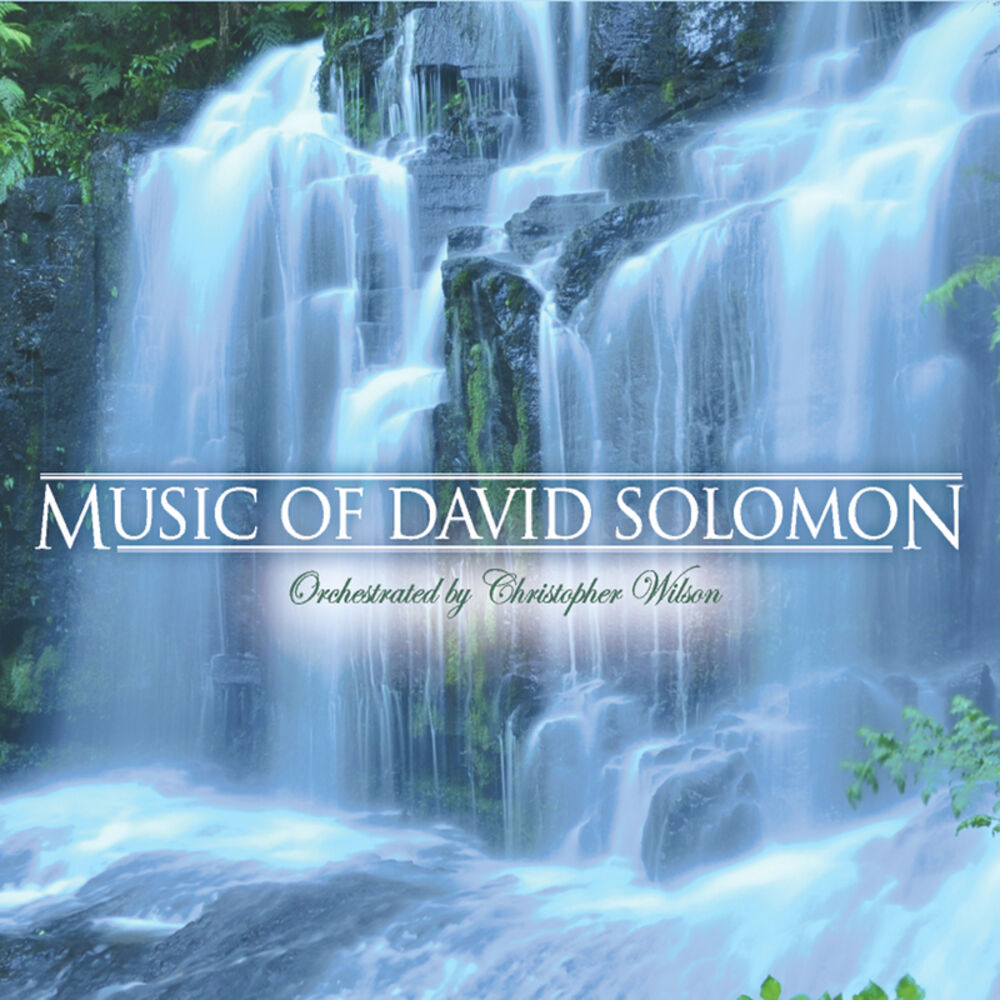 Picture of Music of David Solomon: Orchestrated By Christopher Wilson