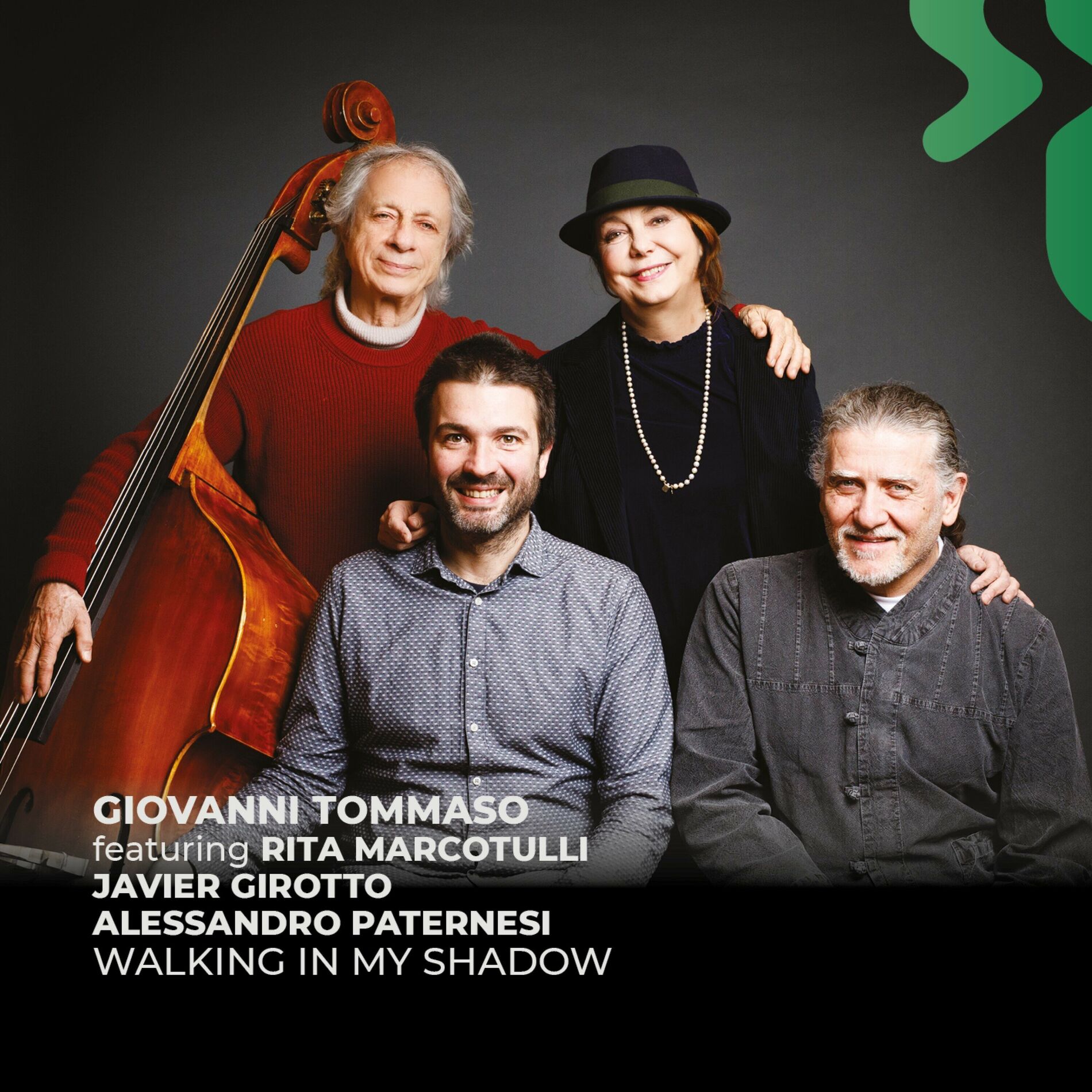 Album cover of Walking in My Shadow
