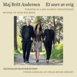 Cover of Et snev av evig