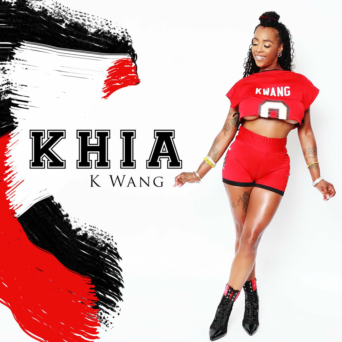 Album cover of Kwang Wit It
