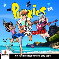 Cover of Folge 28: Les Moustiques!