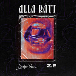Cover of Alla rätt