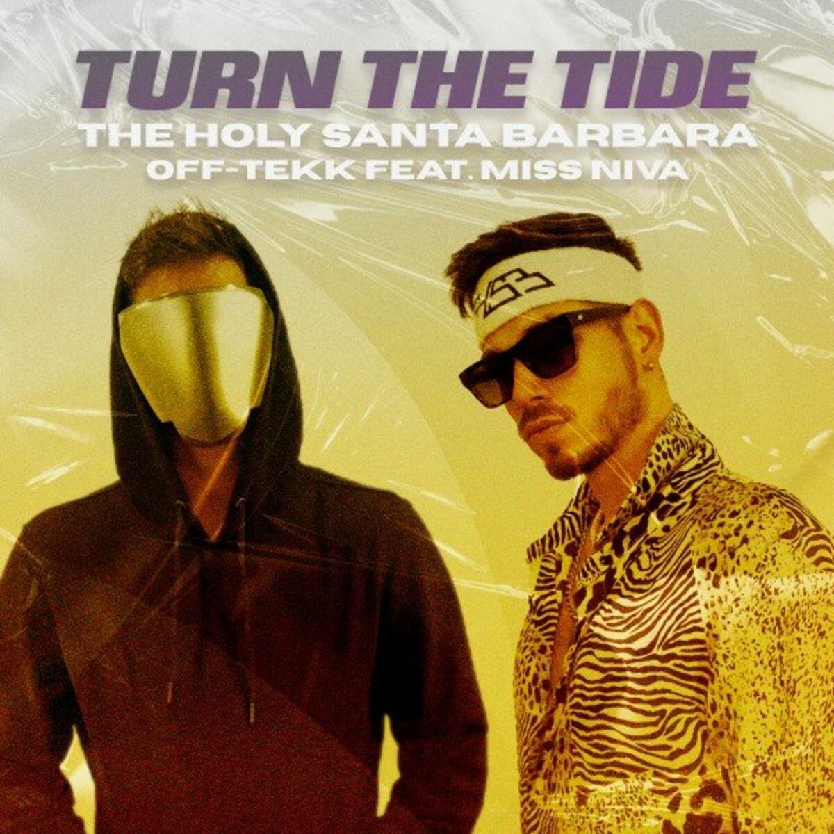Album cover of Turn the Tide