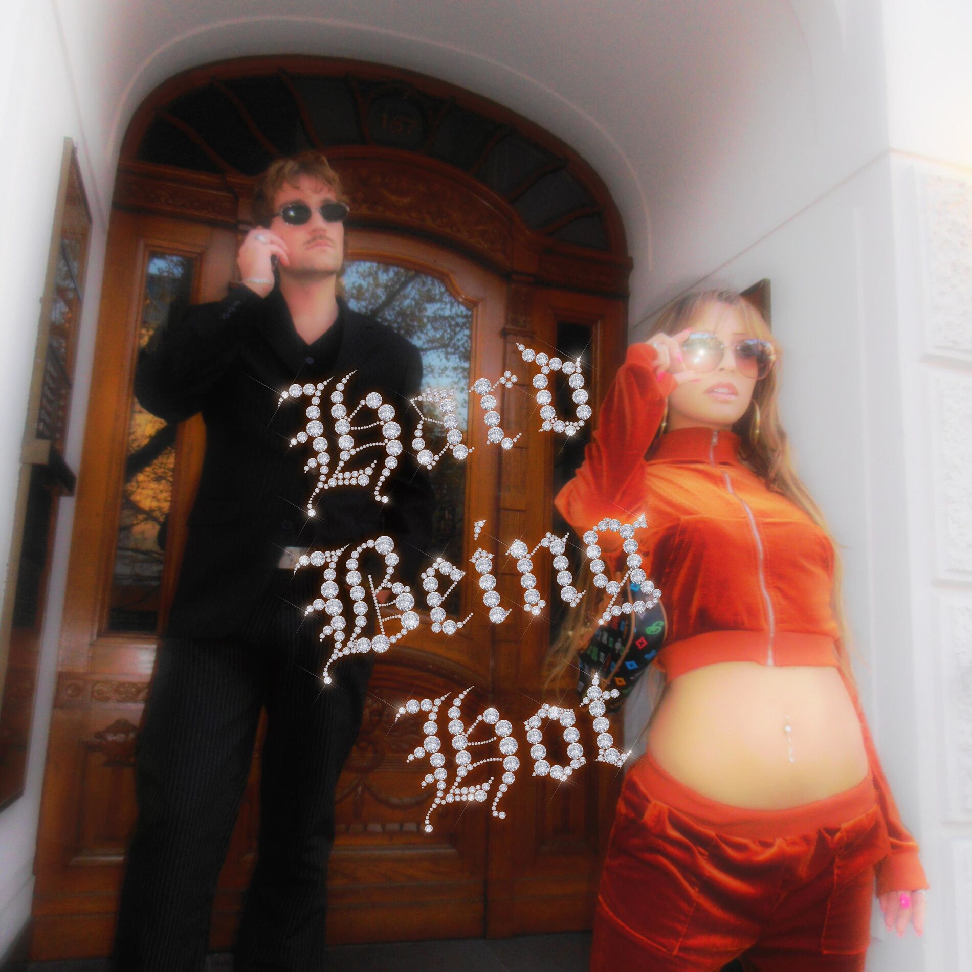 Album cover of Hard Being Hot