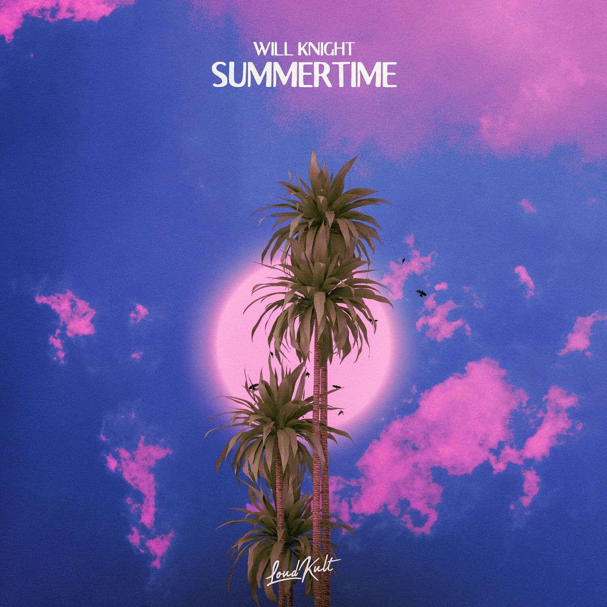 Album cover of Summertime