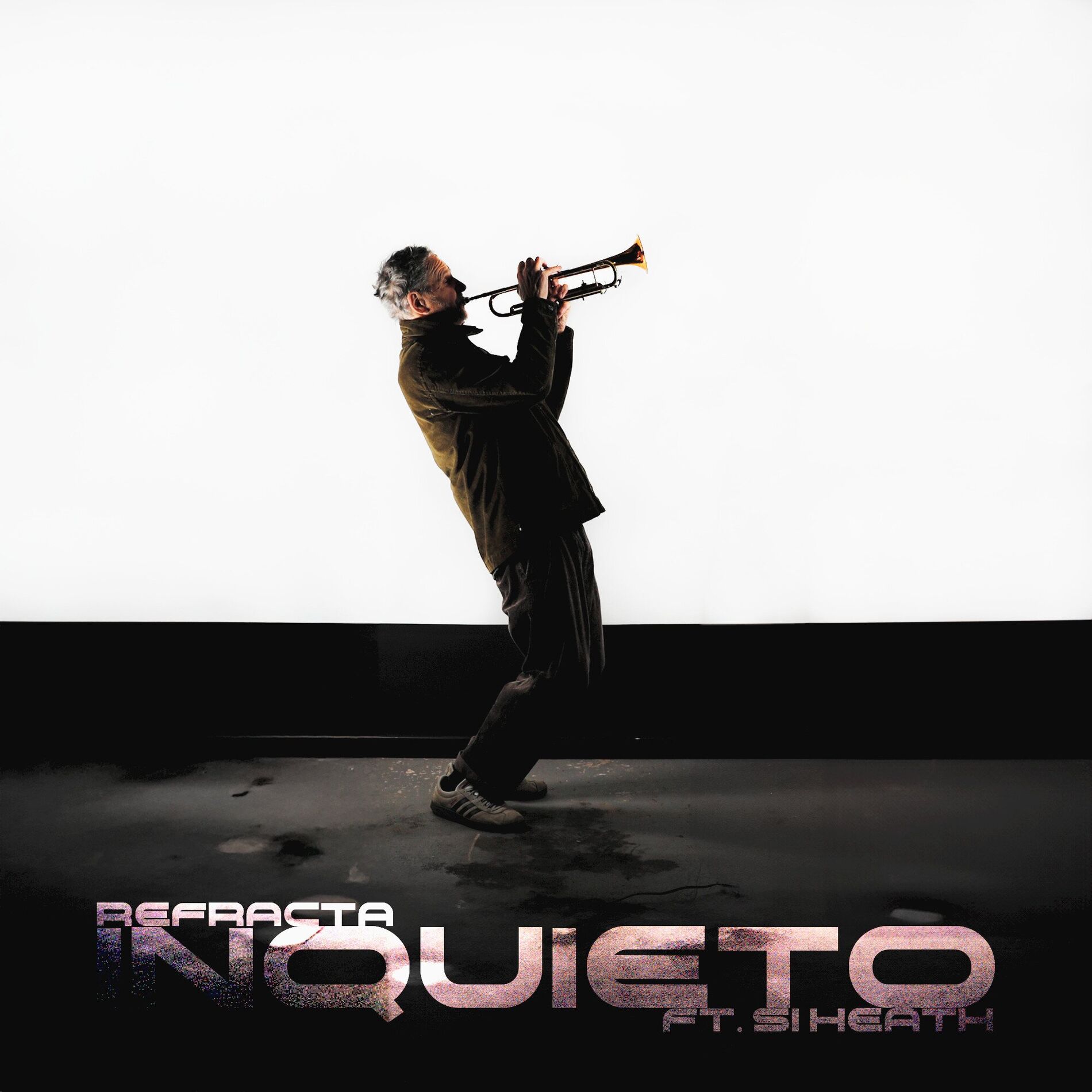 Album cover of INQUIETO