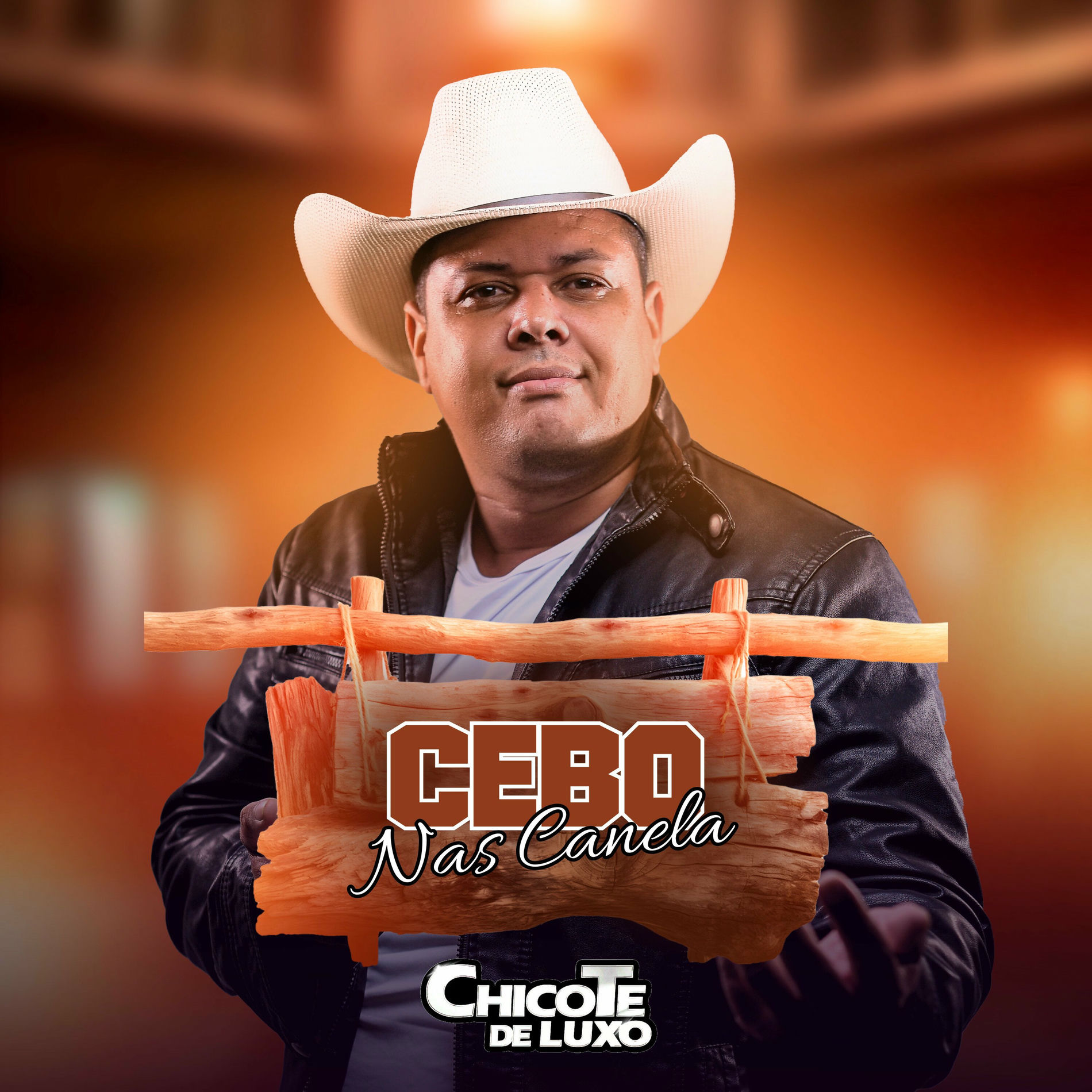 Album cover of Cebo nas Canela
