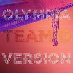 Cover of Hoch (Olympia Team D Version)