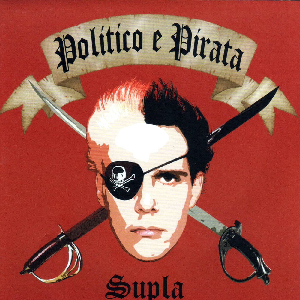 Picture of Político e Pirata