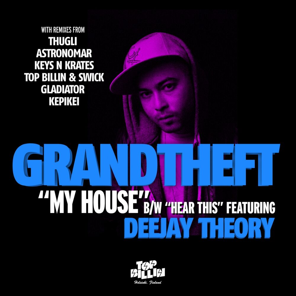Picture of My House / Hear This
