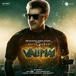Cover of Valimai