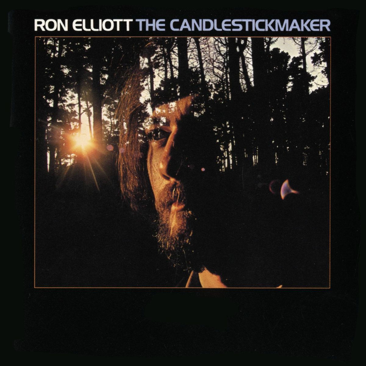 Album cover of The Candlestickmaker