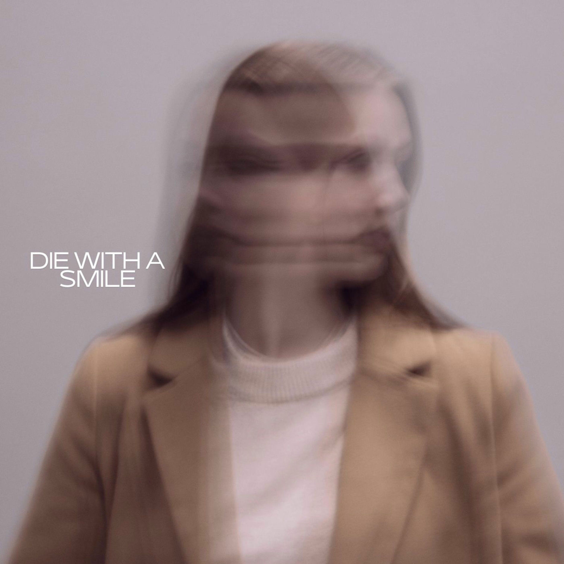 Album cover of Die With A Smile (COVER)