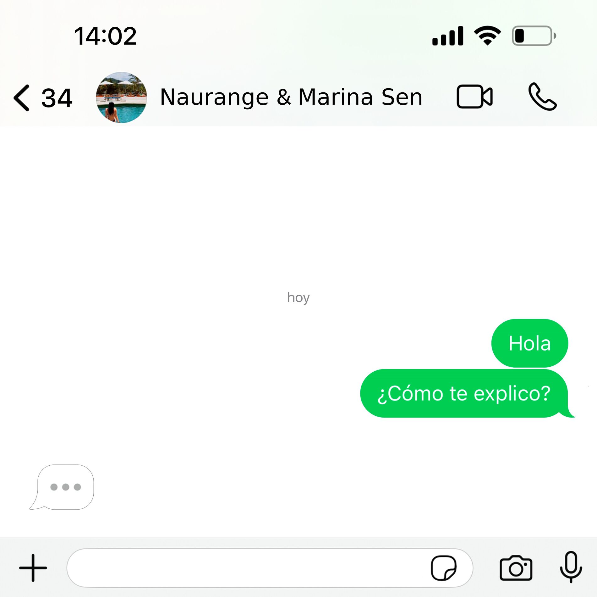 Album cover of ¿Cómo Te Explico?
