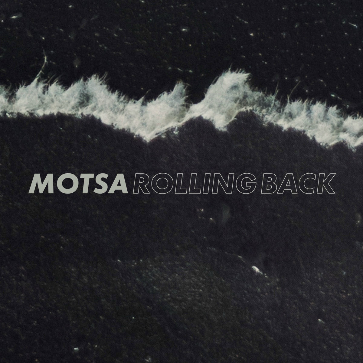 Album cover of Rolling Back